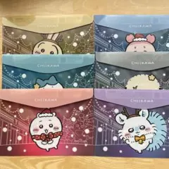 ちいかわ Ａ５ノート&フラットケースセット