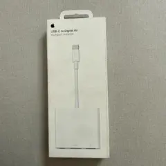 AppleUSB-CtoDigital AV MultiportAdapter
