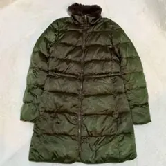 現行タグ✨Theory 3way ダウンコート ファーベルト付 カーキー S Theory セオリー 3way ダウンコート ファー ベルト付 - メルカリ