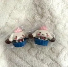 サンリオキャラクターズ Chocolate Doll シナモロール