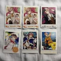 アイドリッシュセブン アイナナ 和泉三月 パシャこれ