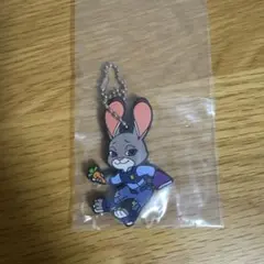 ジュディ（ズートピア）　ラバーキーホルダー