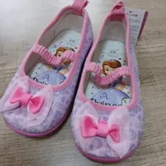 プリンセス　ソフィア　バレエシューズ 　16サイズ