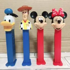 pez ディズニー トイストーリー