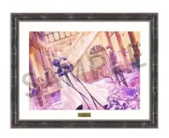 2026年最新】ヴァイオレット・エヴァーガーデン 額装アートの人気