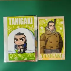 ゴールデンカムイ　谷垣源次郎　まとめ