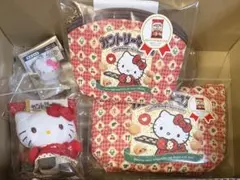 サンリオ ハローキティ＆ カントリーマアム　4点セット