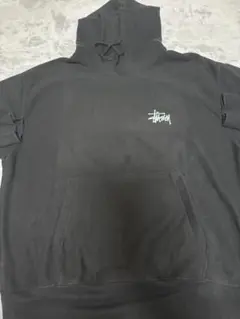 Stussy パーカー ブラック