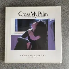 廃盤・希少・帯付】中森明菜/Cross My Palm/32XL-192 - メルカリ