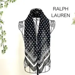 2026年最新】Ralph Lauren 柄・デザイン：ドット レディース バンダナ