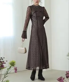 結婚式.パーティーお呼ばれドレス