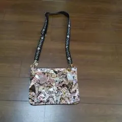 mimo ショルダーバッグ カラフルプリント　新品　未使用のサムネイル