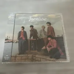 【新品未開封】M!LK Juvenilizm-青春主義- 通常盤