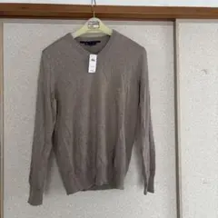 GAP コットン長袖セーター