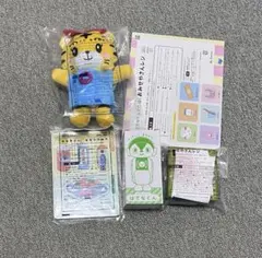 新品】こどもちゃれんじ ぽけっと　はなちゃん お世話セット