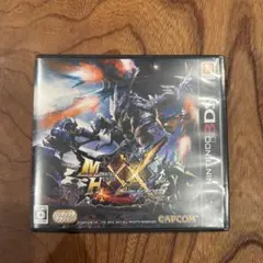 モンスターハンター ダブルクロス ニンテンドー3DS ソフト
