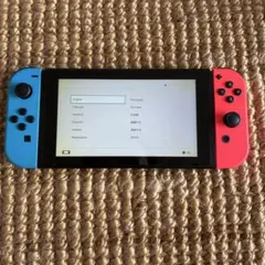 値下げ中‼️】Nintendo Switchバッテリー強化版 Joy-Con4本 - メルカリ