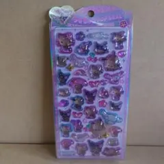 うるちゅる　ポップ　シール サンリオキャラクターズ　日焼け