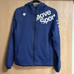 DESCENTE MoveSport パーカーのサムネイル