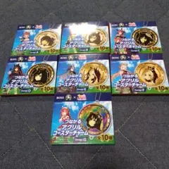 ボス ウマ娘 つながるアクリルコースターチャーム