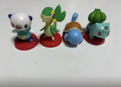 ポケットモンスターフィギュア チョコエッグ ランダムセット