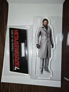 METAL GEAR SOLID 4　オタコン アクリルスタンド