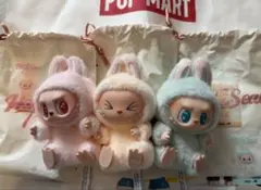 【お値下げ中】POP MART Have a Seat 3点セット