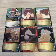 NARUTO疾風伝　カードゲーム