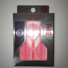 【新品未使用】CONDOR AXE コンドルアックス ネオンピンク スモール L