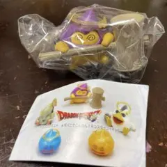 ドラゴンクエスト メダパニでこんらん！モンスターフィギュア