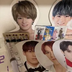 TravisJapan 松倉海斗 グッズまとめ売り