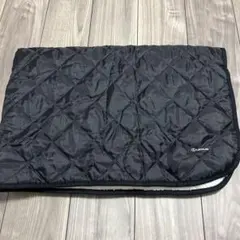LEXUSオリジナルブランケット黒　キルティング