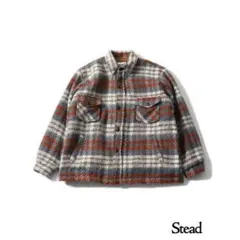 【JOURNALSTANDARD/Stead】COUNTRY CHECK BOA