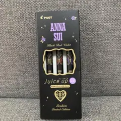 ANNA SUI PILOT Juice Up 0.4 3本セット 限定版