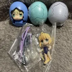 fateフィギュアとガチャガチャまとめ売り