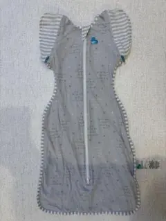 LOVE TO DREAM ベビースリーパー グレー M