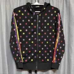 ももクロ  galaxyパーカーBIG galaxxxy - galaxxxy 「80'Sヒョウ柄パーカー」ももクロコラボの通販