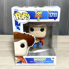 【新品未開封】トイストーリー5 ウッディ Funko POP!