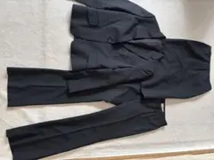 レディーススーツスカートパンツ3点セット　LESMUES 5号ビジネスフォーマル