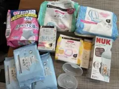 出産準備　妊娠　妊婦　お産　まとめ売り　出産　マタニティ
