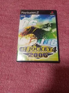 GIジョッキー4 2006 PS2