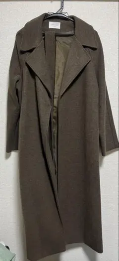 ブラウン コート