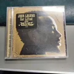 John Legend Get Lifted CD
