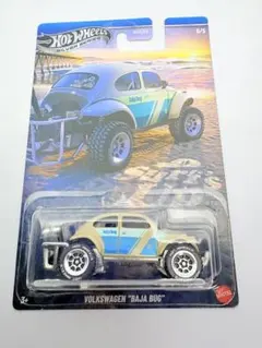 Hot Wheels VOLKSWAGEN BAJA BUG