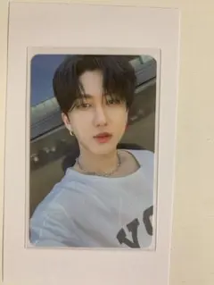 Stray Kids MAXIDENT T-CRUSH チャンビン