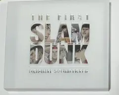 THEFIRSTSLAMDUNK オリジナルサウンドトラック初回プレス版