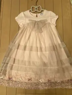 JILLSTUART NEWYORKジルスチュアート⭐︎ ピンク⭐︎ワンピース120