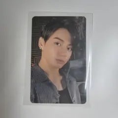 BTS ジョングク BE トレカ