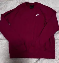 NIKE クルーネック スウェット ピンク Sのサムネイル