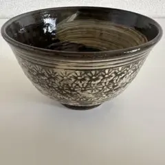 b773 数茶碗 唐津掛分 10客三角 寿楽宝山 木箱 茶道具 古物 b773 数茶碗 唐津掛分 10客三角 寿楽宝山 木箱 茶道具 古物